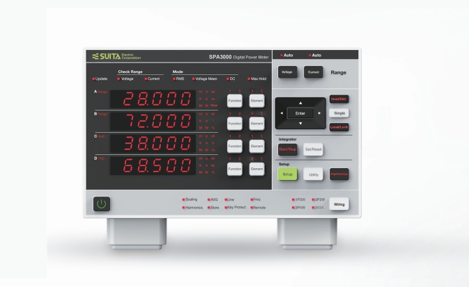 吹田電氣SPA3000數字功率計