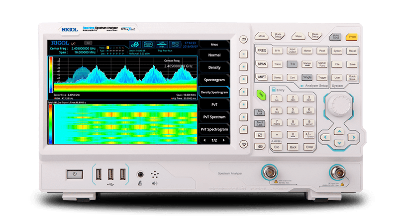普源RSA3000E系列實(shí)時(shí)頻譜分析儀